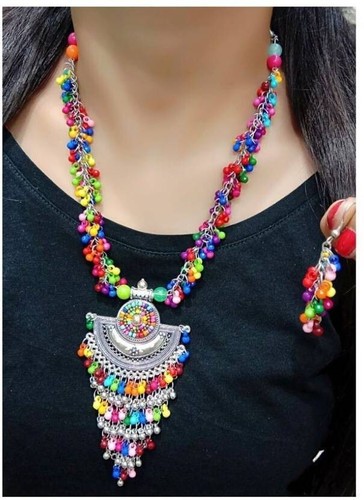Tribal ethnic banjara - ethnic, necklace